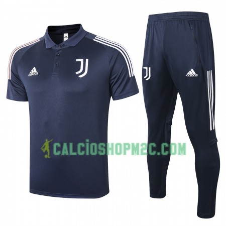 Juventus 2020/2021 Polo da Allenamento M002
